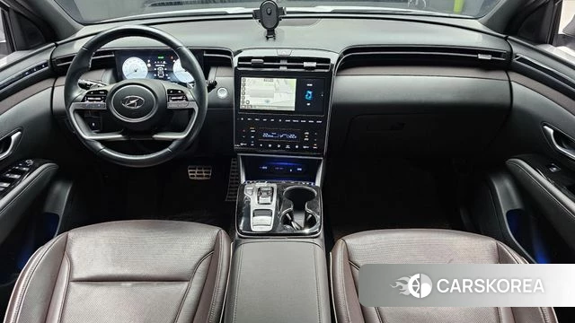 Hyundai Tucson (NX4) id 4194807 из Кореи 17