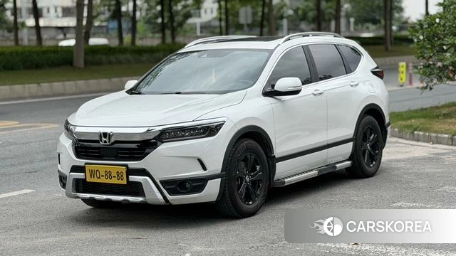 Honda Hao Ying id 4333334 из Китая 7