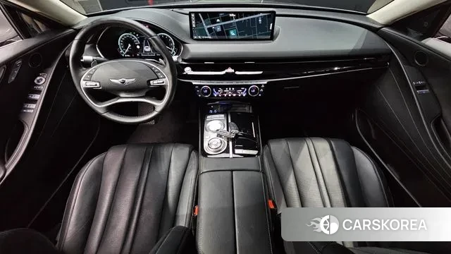 Genesis G80 (RG3) id 3017069 из Кореи 17