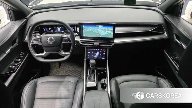Ssangyong Torres id 4579443 из Кореи 17