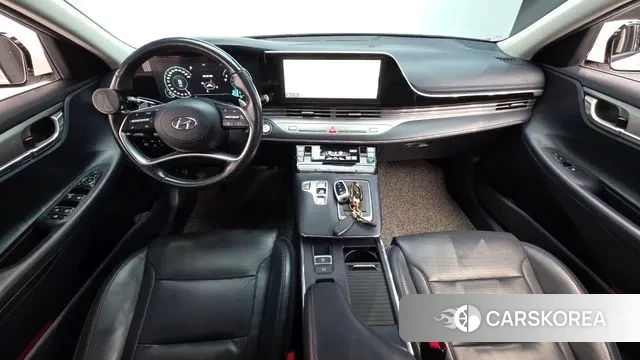 Hyundai The New Grandeur IG id 3753893 из Кореи 17