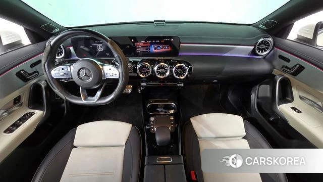 Mercedes-Benz CLA-Class C118 id 4741251 из Кореи 28