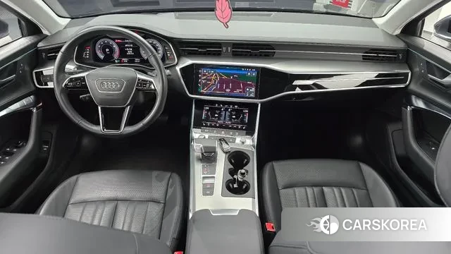 Audi A6 (C8) id 3126642 из Кореи 17