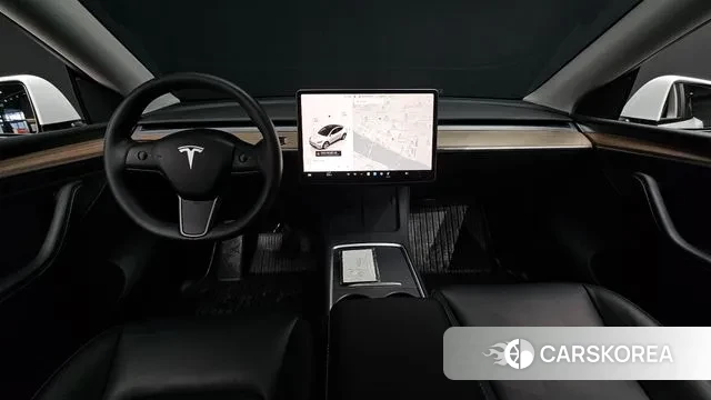 Tesla Model Y id 3644838 из Кореи 17