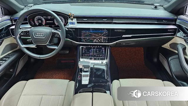 Audi A8 (D5) id 4463397 из Кореи 17