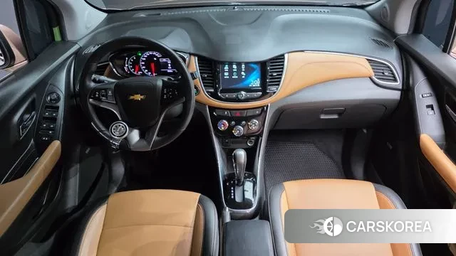 Chevrolet (GM Daewoo) The New Trax id 3505160 из Кореи 17