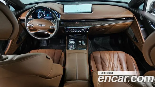 Genesis Electrified G80 (RG3) id 2725114 из Кореи 17