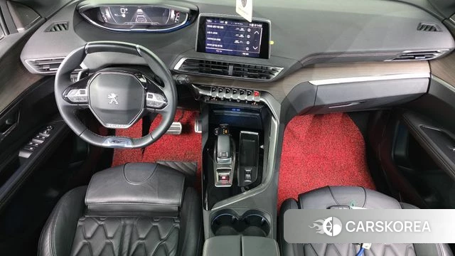 Peugeot 3008 second generation id 4186043 из Кореи 28