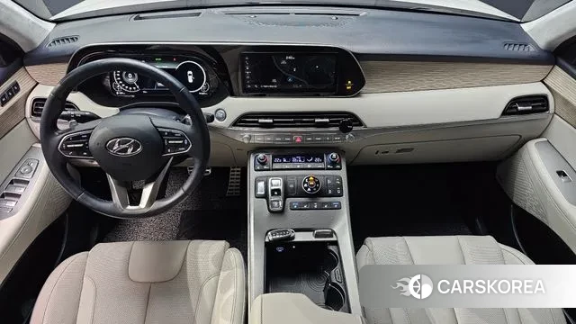 Hyundai Palisade id 3488882 из Кореи 17