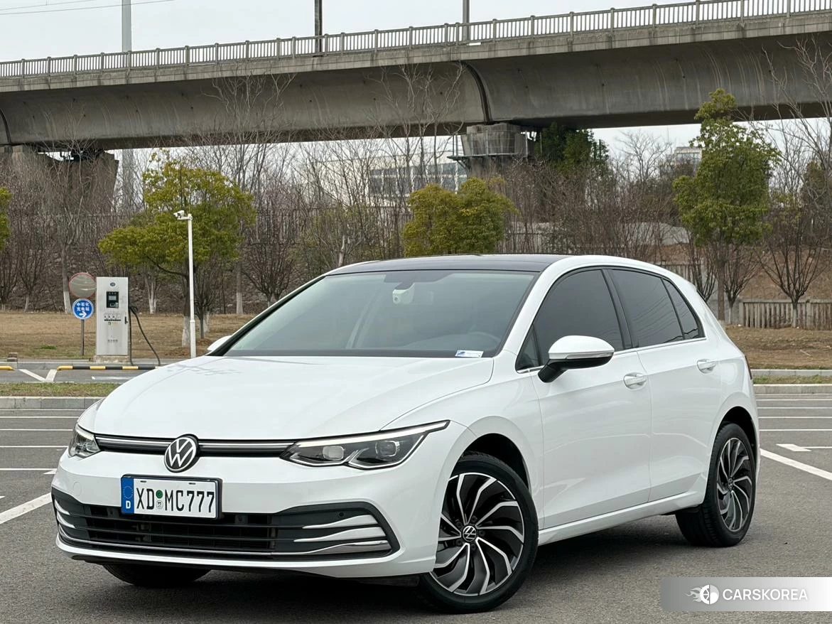 Volkswagen Golf id 4440622 из Китая 13