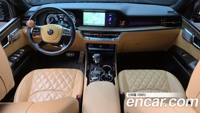 Kia Mohave Master id 2656180 из Кореи 17