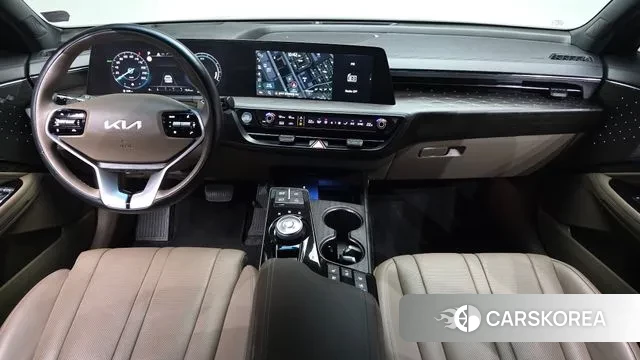 Kia K8 Hybrid id 3764030 из Кореи 17