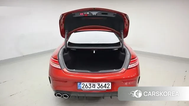 Mercedes-Benz C-Class W205 id 3394121 из Кореи 17