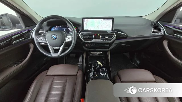 BMW X4 (G02) id 4292712 из Кореи 17