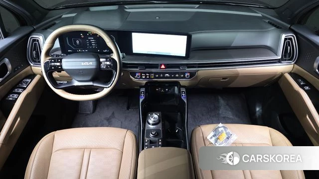 Kia The New Sorento 4th Generation id 4612282 из Кореи 17