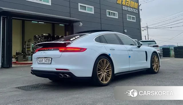 Porsche Panamera (971) id 3039224 из Кореи 7