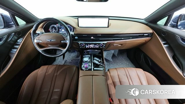 Genesis G80 (RG3) id 3794160 из Кореи 17