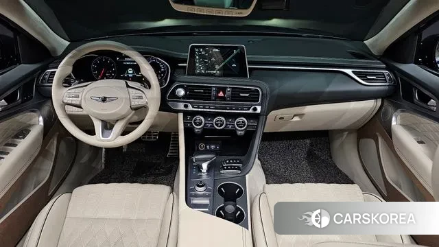 Genesis G70 id 3661446 из Кореи 17