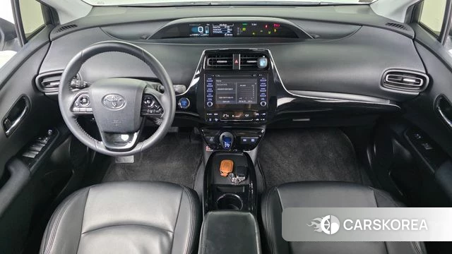 Toyota Prius 4th Generation id 4303695 из Кореи 27