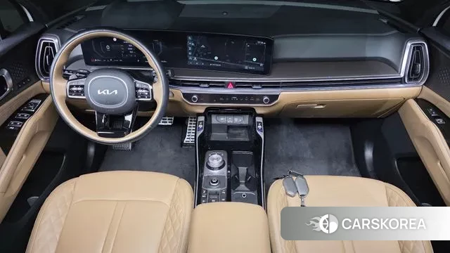 Kia The New Sorento 4th Generation id 3585762 из Кореи 17