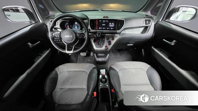 Kia The New Ray id 4550155 из Кореи 28