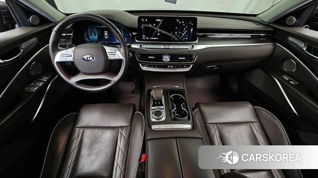 Kia More K9 id 3880095 из Кореи 17