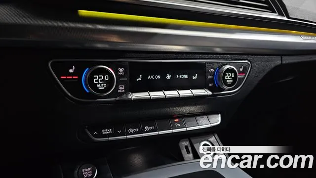 Audi Q5 (FY) id 2670806 из Кореи 17