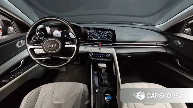 Hyundai Avante (CN7) id 3545714 из Кореи 17