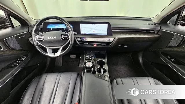 Kia K8 id 3007824 из Кореи 17