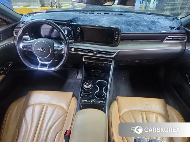 Kia K5 3rd generation id 3695377 из Кореи 16