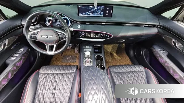 Genesis GV70 id 3529998 из Кореи 17