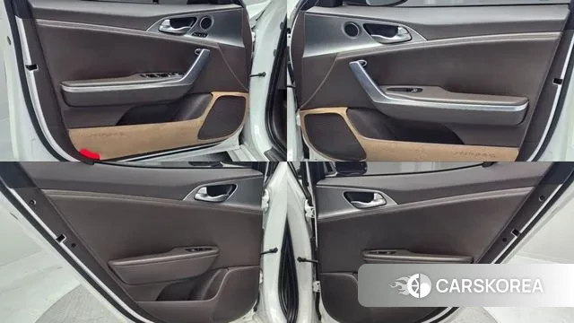 Kia Stinger id 3709328 из Кореи 17