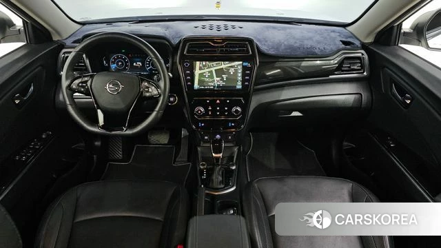 Ssangyong Tivoli Air id 4303868 из Кореи 28