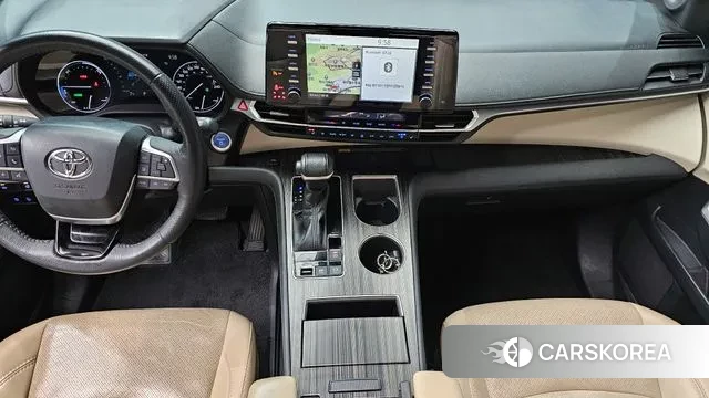 Toyota Sienna 4th Generation id 3498324 из Кореи 17