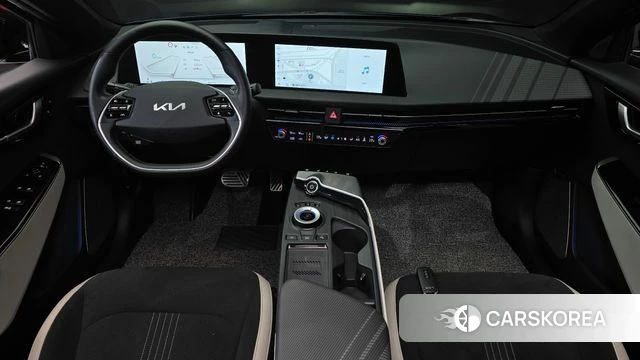 Kia EV6 id 4444488 из Кореи 17