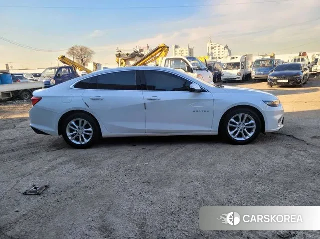 Chevrolet (GM Daewoo) All New Malibu id 3617282 из Кореи 17