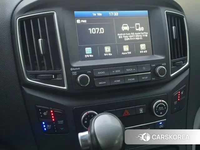 Hyundai The New Grand Starex id 3595361 из Кореи 17