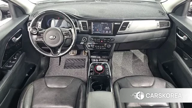 Kia Niro EV id 3444082 из Кореи 17