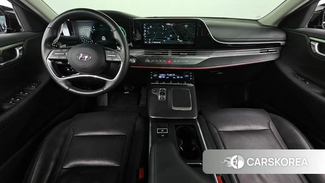Hyundai The New Grandeur IG Hybrid id 4317589 из Кореи 17