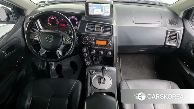 Ssangyong The New Korando Sports id 3050786 из Кореи 17