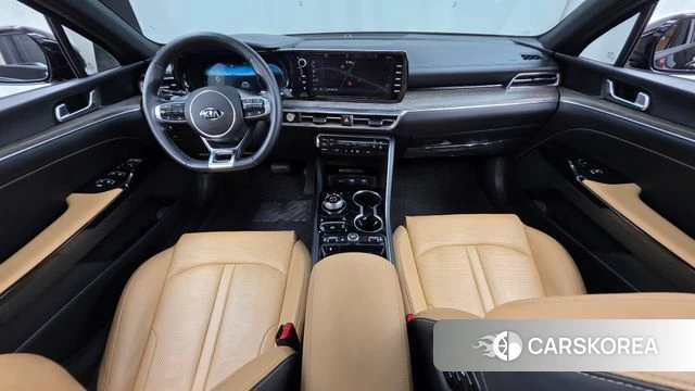 Kia K5 3rd generation id 4542228 из Кореи 17