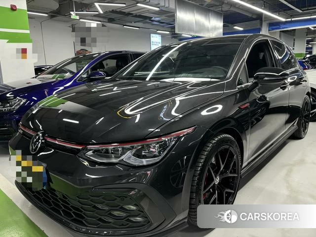Volkswagen Golf GTI id 4335114 из Китая 11