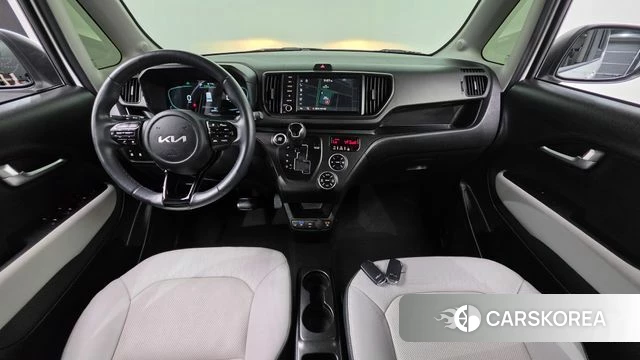 Kia The New Kia Ray id 4758151 из Кореи 29
