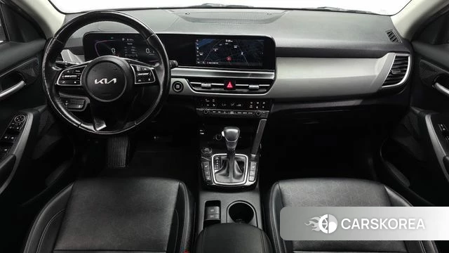 Kia The New Seltos id 4898795 из Кореи 28