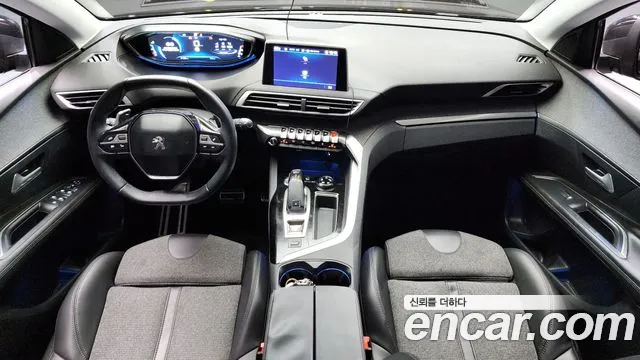 Peugeot 3008 second generation id 2845172 из Кореи 17