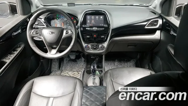 Chevrolet (GM Daewoo) The New Spark id 2740863 из Кореи 17