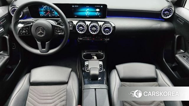 Mercedes-Benz A-Class W177 id 4651860 из Кореи 30
