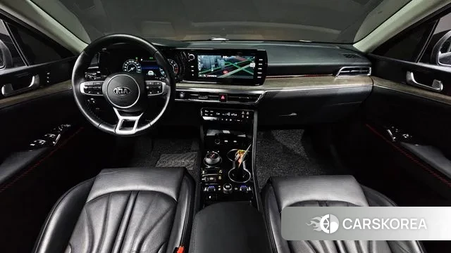 Kia K5 3rd generation id 2999222 из Кореи 17