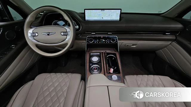 Genesis GV80 id 4759643 из Кореи 17