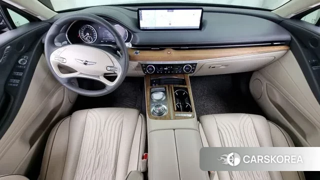 Genesis G80 (RG3) id 2886281 из Кореи 17